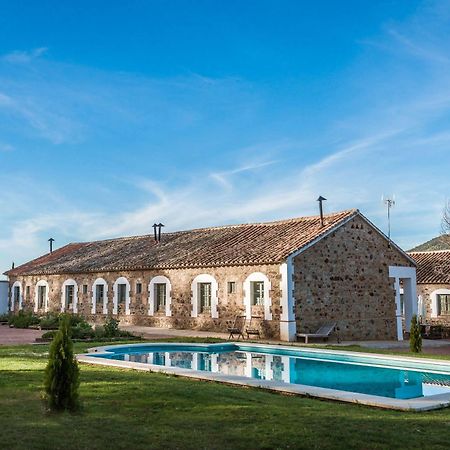 Balneario Aguas Villaharta Exteriör bild