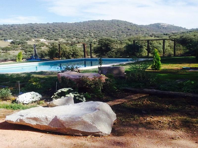 Balneario Aguas Villaharta Exteriör bild