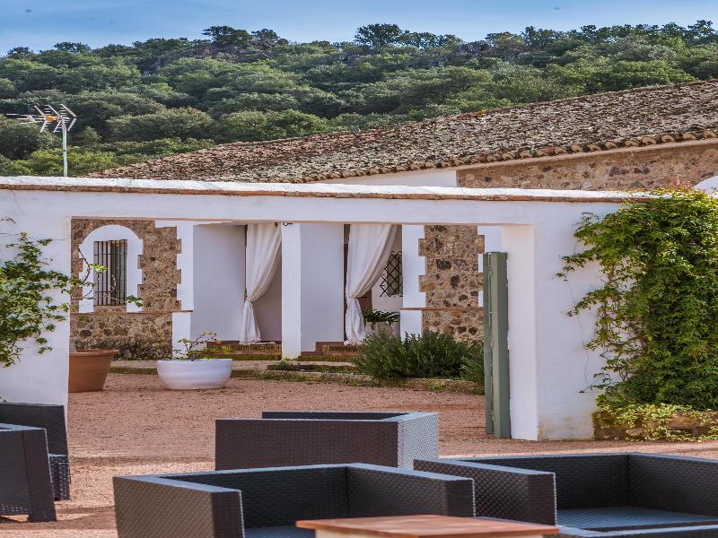 Balneario Aguas Villaharta Exteriör bild