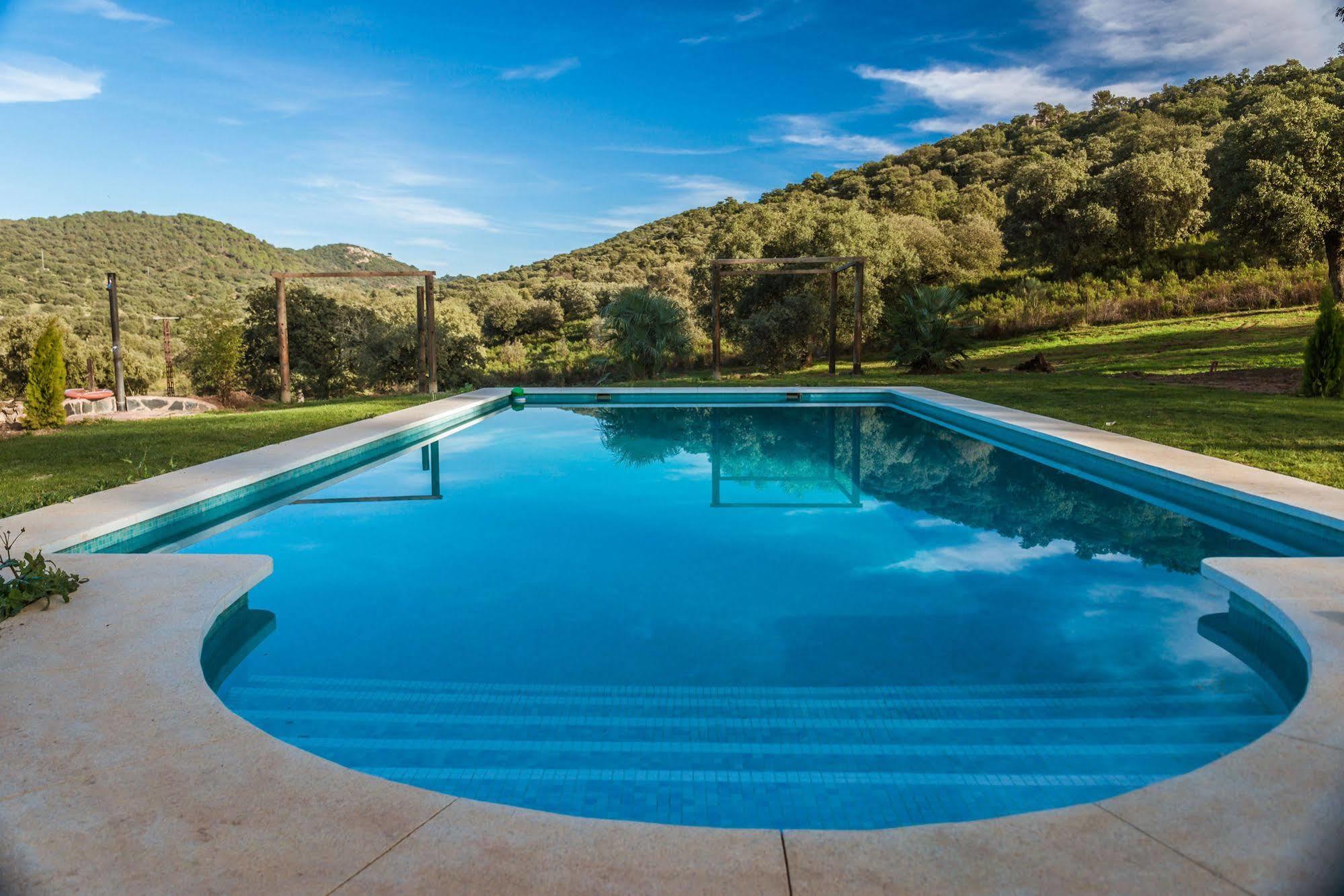 Balneario Aguas Villaharta Exteriör bild