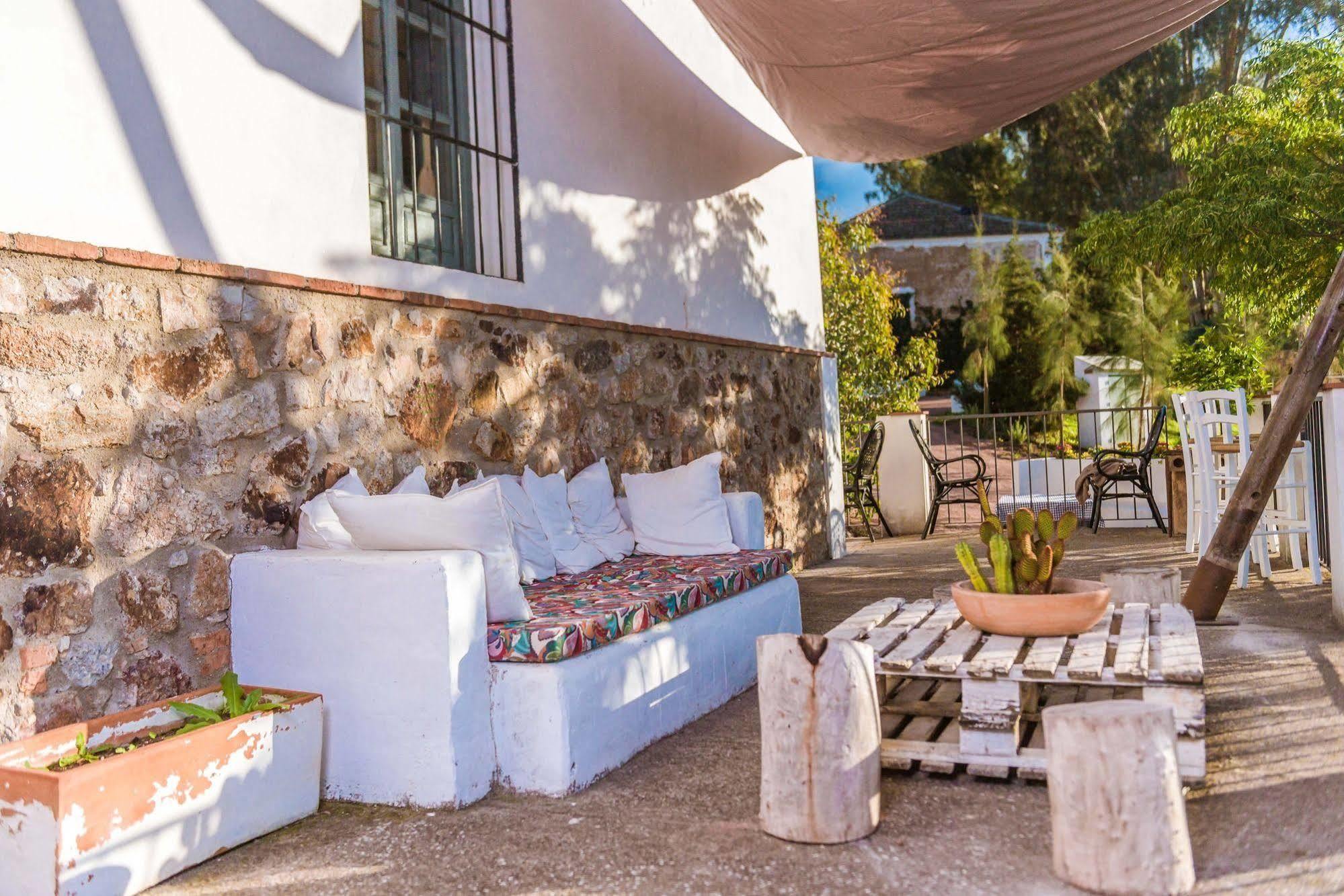 Balneario Aguas Villaharta Exteriör bild