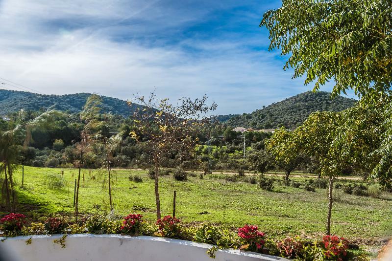 Balneario Aguas Villaharta Exteriör bild